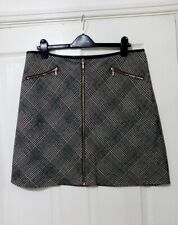 Grey plaid skirt for sale  MIDDLESBROUGH