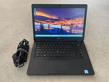 Notebook Dell Latitude 5490 P72G 14" 250GBSSD 8GBRAM i5-8350U WIN11PRO comprar usado  Enviando para Brazil