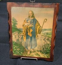 Vintage jesus christ for sale  Shipping to Ireland