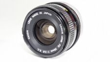 [Near MINT] Canon FD 28mm f2.8 S.C. SC Wide Angle Prime MF Lens From JAPAN for sale  Shipping to South Africa