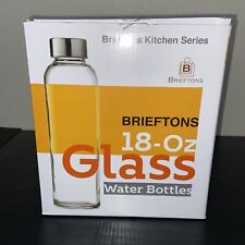 Glass water bottle for sale  Oklahoma City