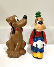 Vintage pluto goofy for sale  Sterling