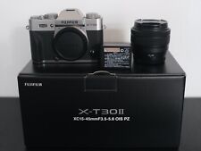 Fujifilm t30 camera for sale  LONDON