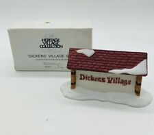 Dept dickens village for sale  Aurora