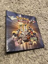 Pokemon folder binder for sale  BIDEFORD