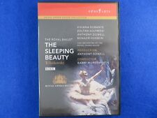 A Bela Adormecida The Royal Ballet - DVD - Região 0 - Postagem rápida!! comprar usado  Enviando para Brazil
