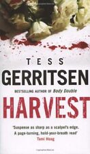 Harvest tess gerritsen. for sale  UK