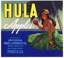 Original hula apples for sale  Baltimore