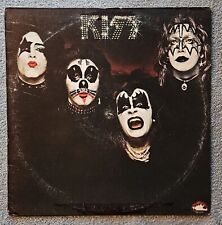 Disco de vinil álbum de estreia Kiss S/T LP comprar usado  Enviando para Brazil