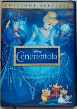 Dvd disney cenerentola usato  Nepi