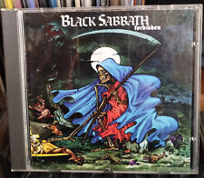 Black Sabbath ''Forbidden'' CD 1995+ 2014 Vinil + CD ''Archangel Rides Again'' comprar usado  Enviando para Brazil