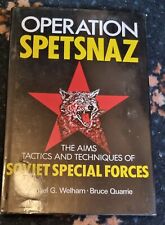 Operation spetsnaz aims for sale  NUNEATON