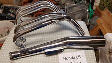 Honda CB 750 Four 4 in 1 Auspuffanlage, usado comprar usado  Enviando para Brazil