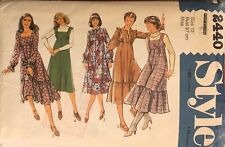 Vintage sewing pattern for sale  WORCESTER