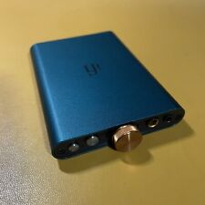 Usado, Amplificador de fone de ouvido portátil iFi hip-DAC azul comprar usado  Enviando para Brazil