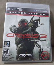 Usado, Crysis 3 Hunter Edition (Sony PlayStation 3, 2013) PS3 comprar usado  Enviando para Brazil