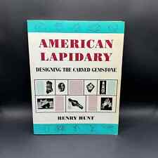 American lapidary designing for sale  Vacaville