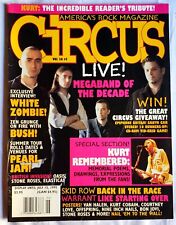 Circus 1995 vol for sale  Waupun