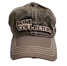 Chapéu camuflado marrom The Brotherhood By Bone Collector  comprar usado  Enviando para Brazil