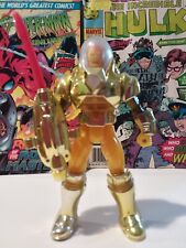 Boneco de ação Toy Biz Iron Man Hydro Armor 1994 Marvel novo na embalagem comprar usado  Enviando para Brazil