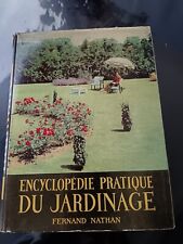 Encyclopédie pratique jardina d'occasion  Auxi-le-Château