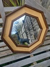 Vintage octagon wooden for sale  BIRMINGHAM