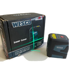 Wesco laser level for sale  Fayetteville