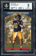 Used, Tom Brady Rookie Card 2000 Ultra Gold Medallion #234 BGS 9 (8.5 9 9.5 9.5) for sale  Shipping to South Africa