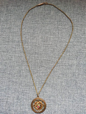 Antike halskette vergoldet gebraucht kaufen  Zschopau