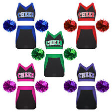 Kids girls cheer for sale  Shipping to Ireland