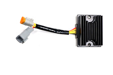 Regulador de tensão retificador DB Electrical Asd6001 compatível com/substituição Fo comprar usado  Enviando para Brazil