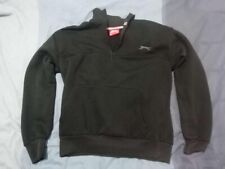 Slazenger black sweatshirt for sale  CAMBRIDGE