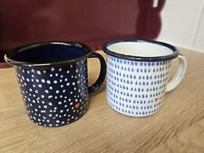 Small enamel mug for sale  WINCHESTER