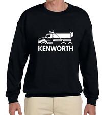 Kenworth 440 Dump Truck Classic Outline Design Sweatshirt NEW for sale  Lebanon