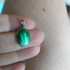 Ancien pendentif miniature d'occasion  Limoges