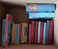 Joblot biggles books for sale  RUGBY