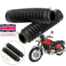 2pcs motorcycle rubber for sale  UK