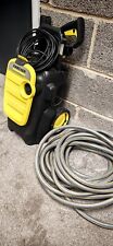 hot water pressure washer for sale  LEEDS