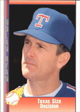 Usado, 1992 Pacific Ryan Texas Exp. II Rangers cartão de beisebol #164 Texas tamanho decisão comprar usado  Enviando para Brazil
