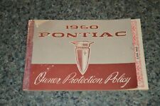 Rare 1960 pontiac for sale  Melvindale