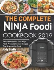 Usado, Livro de receitas completo Ninja Foodi 2019: fácil, saudável e rápido Ninja Foodi... comprar usado  Enviando para Brazil