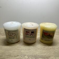 Yankee candle votives for sale  YELVERTON