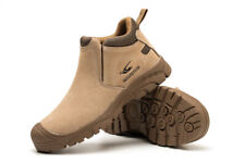 Sapatos de segurança masculinos impermeáveis biqueira composta botas de trabalho tênis indestrutível comprar usado  Enviando para Brazil