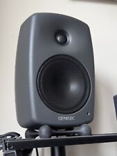 Genelec 8030c monitors for sale  SWANSEA