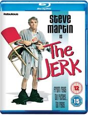 The Jerk (1979) Region Free | Jak nowy (Blu-ray) na sprzedaż  PL