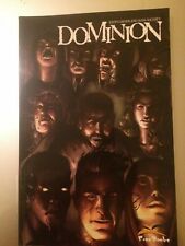 Dominion vol freebook usato  Roma
