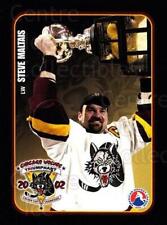 2002 chicago wolves d'occasion  Expédié en Belgium