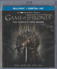 Game of Thrones The Complete First Season Blu-ray You Win or You Die comprar usado  Enviando para Brazil