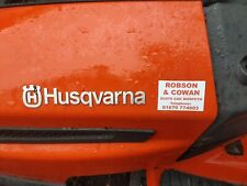 husqvarna lawn tractor for sale  CHOPPINGTON