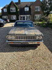 Chevrolet camino 4.7l for sale  THAME